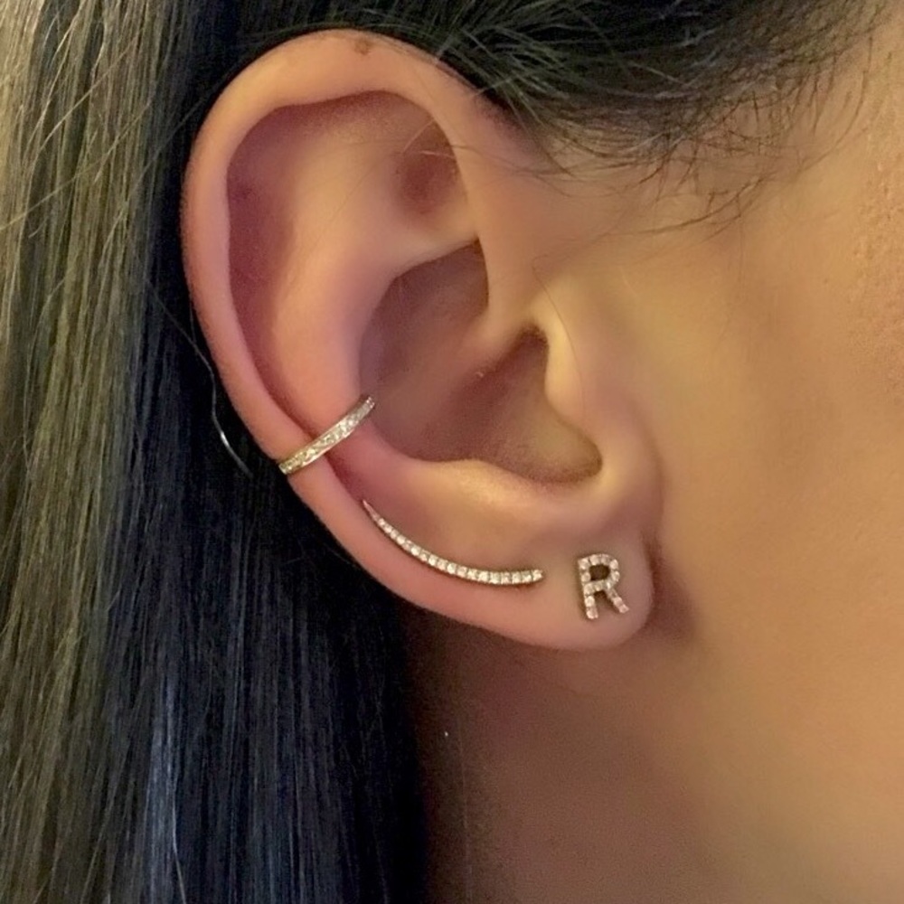 Diamond ear crawler